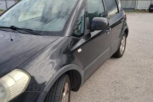 Fiat sedici 4x4 diesel