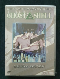 Ghost in the Shell DVD