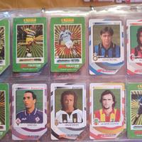 Schede Telefoniche rare Calciatori Serie A 99-01