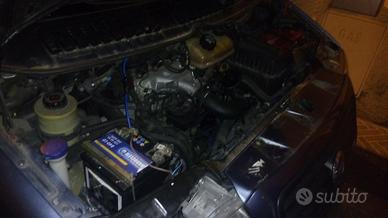 Fiat Scudo camperizzato