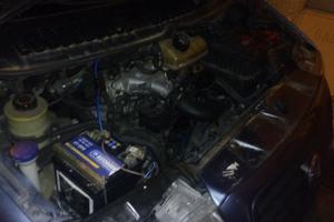 Fiat Scudo camperizzato