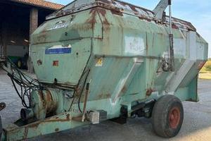 Carro miscelatore Storti 13