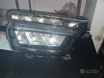 Faro full led Skoda kamiq