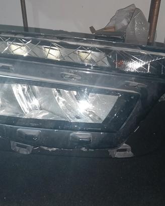 Faro full led Skoda kamiq
