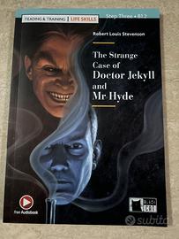 Libro THE STRANGE CASE OF DOCTOR JEKYLL AND MR HYD