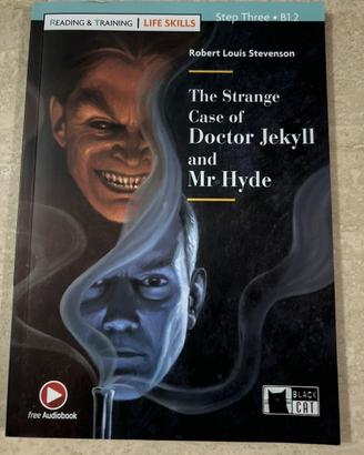 Libro THE STRANGE CASE OF DOCTOR JEKYLL AND MR HYD