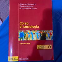 Corso di sociologia (terza edizione)