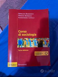 Corso di sociologia (terza edizione)