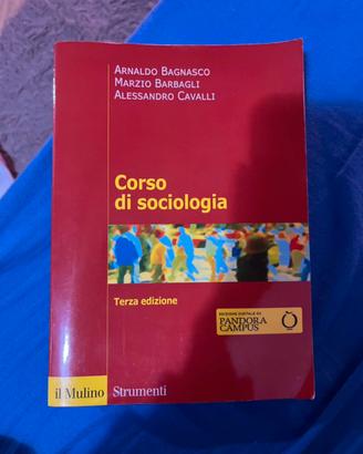 Corso di sociologia (terza edizione)