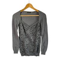 Maglia "Ironica" Made in Italy