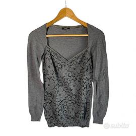 Maglia "Ironica" Made in Italy