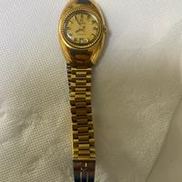 Orologio da donna rado kalaya vintage anni 70