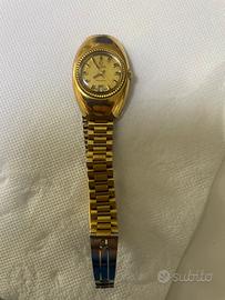 Orologio da donna rado kalaya vintage anni 70