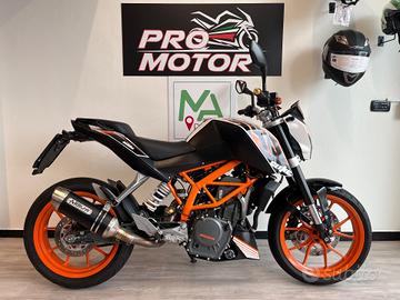Ktm 390 Duke - 2016