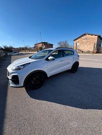 Kia sportage IV MHEV Black edition