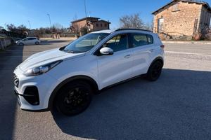 Kia sportage IV MHEV Black edition