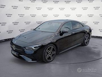 Mercedes-Benz CLA Coupé 180 d AMG Line Advanc...