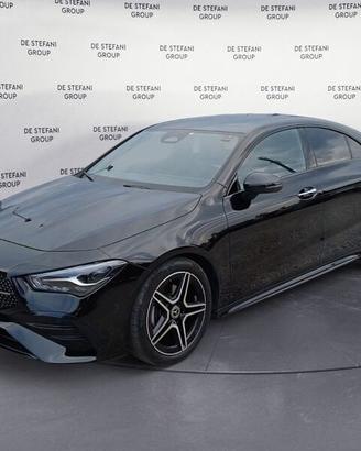 Mercedes-Benz CLA Coupé 180 d AMG Line Advanc...