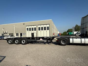 SEMIRIMORCHIO PORTA CONTAINER KOGEL 2021