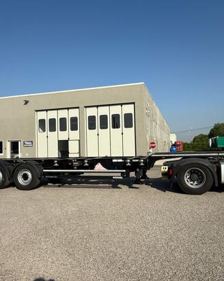 SEMIRIMORCHIO PORTA CONTAINER KOGEL 2021