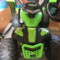 Quad bambini della peg perego prezzo legger tratt