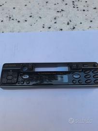 Frontalino per Autoradio con Mangianastri AIWA