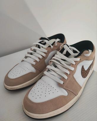 Air Jordan 1 Low SE GS - taglia 44