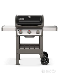 Weber Spirit II E-310 GBS Nuovo Sigillato GPL