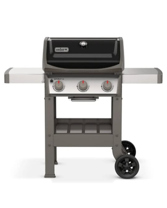 Weber Spirit II E-310 GBS Nuovo Sigillato GPL
