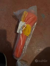 Boa galleggiante luminosa