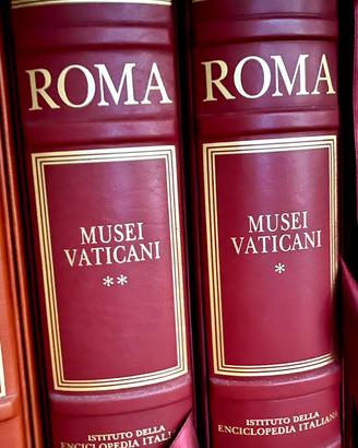 Roma Musei Vaticani / Treccani NUOVO