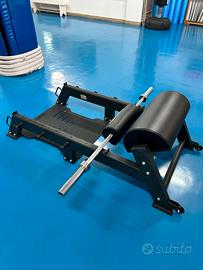 ATTREZZATURA PALESTRA