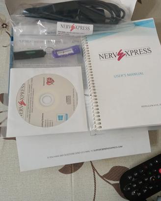 Nerv express,usato. 1200 euro