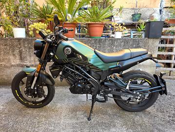Benelli Leoncino 125
