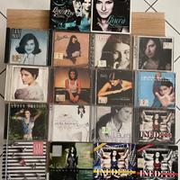 Collezione completa CD Laura Pausini