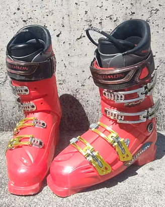 Scarponi Sci Salomon