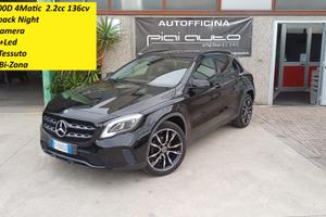 Mercedes-benz GLA 200 d Automatic 4Matic Sport