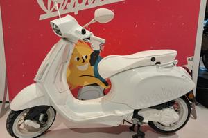 Vespa Sprint 50 Justin Bieber