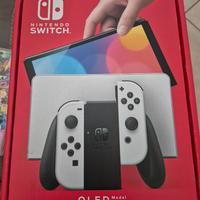 Nintedo switch oled