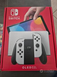 Nintedo switch oled