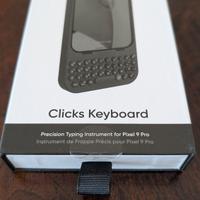 Clicks Keyboard per Pixel 9/9Pro