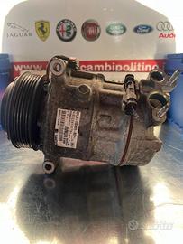compressore clima land rover evoque 2.0