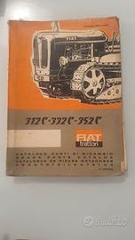 Catalogo ricambi trattore FIAT 312
