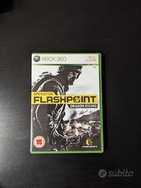 Operation Flash Point Dragon Rising Xbox