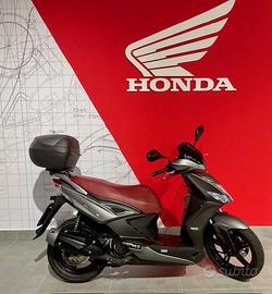 Kymco Agility 150 R16+