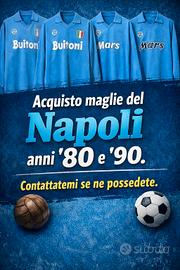 Maglia Napoli