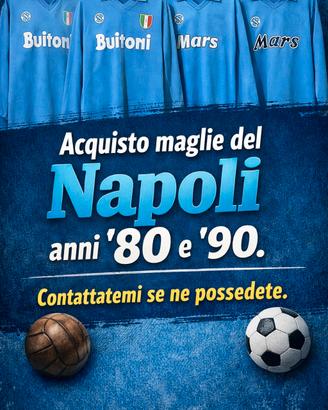 Maglia Napoli