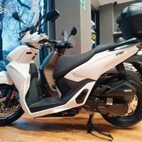 Voge Sfida SR16 125