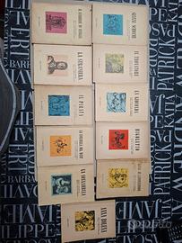 14 libretti opera lirica Ricordi Sonzogno