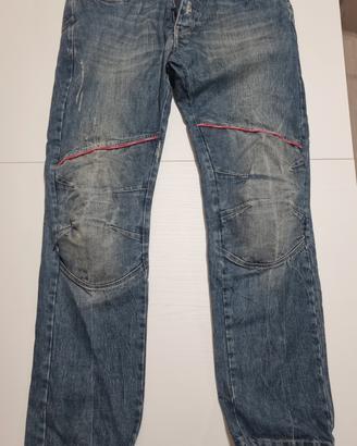Pantaloni da motociclista Jeans ProMo Taglia 36